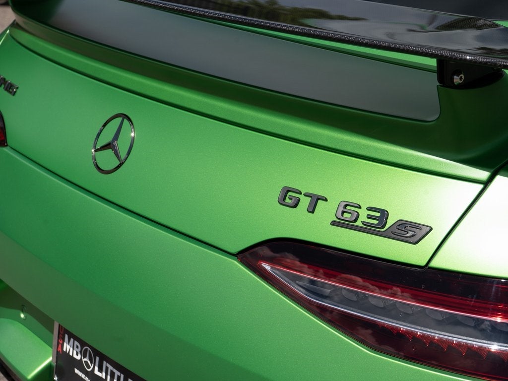 2023 Mercedes-Benz AMG® GT AMG® GT 63 S 4MATIC®